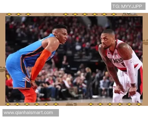 NBA季后赛首轮精彩对决开拓者与雷霆的激烈较量与精彩瞬间回顾